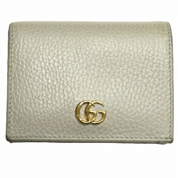 Gucci GG Marmont Leather Wallet