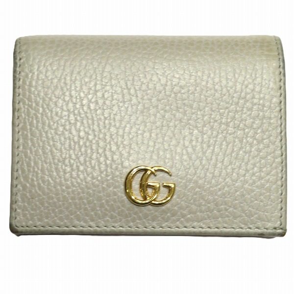 Gucci GG Marmont Leather Wallet