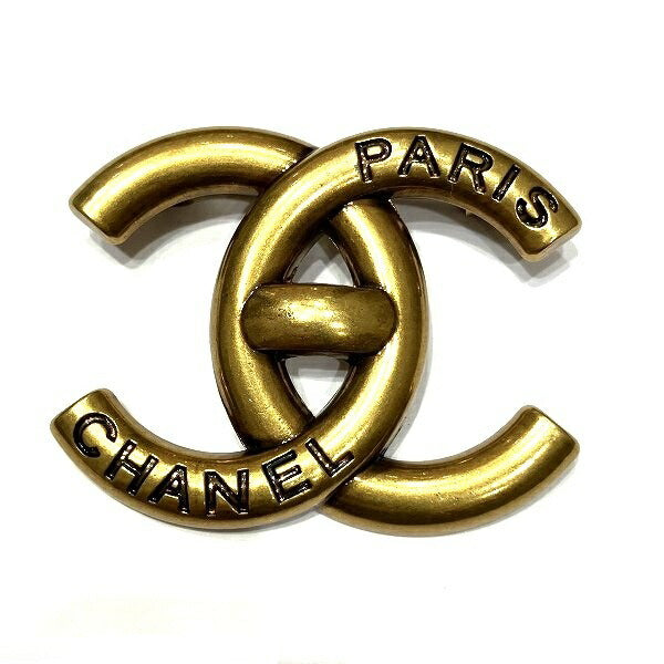 Chanel Coco Mark Brooch
