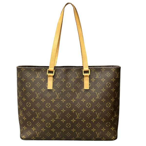 Louis Vuitton Luco Monogram Tote Bag