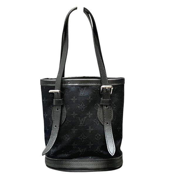 Louis Vuitton Little Bucket Monogram Tote Bag