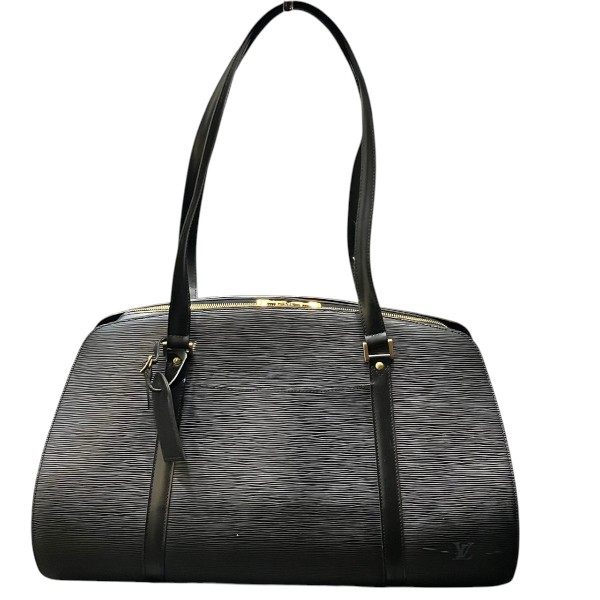 Louis Vuitton Solferino GM Epi Boston Bag