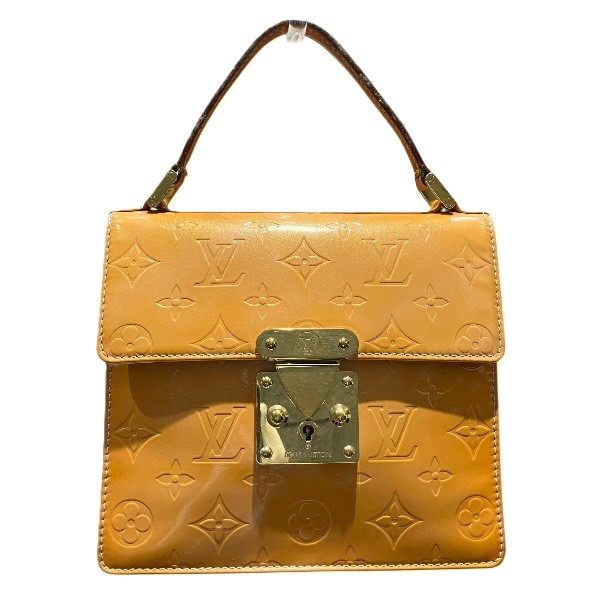 Louis Vuitton Spring Street Vernis Handbag