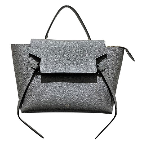 CELINE Belt Bag Leather 2way Bag