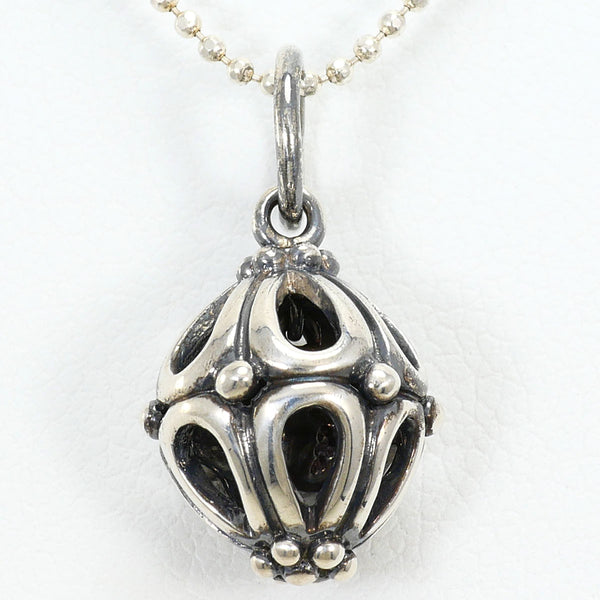 Silver Necklace