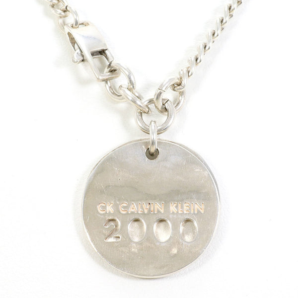 Calvin Klein Silver Necklace