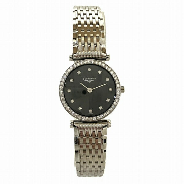 Longines Grand Classique Stainless Steel Watch