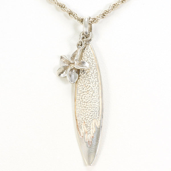 Silver Necklace