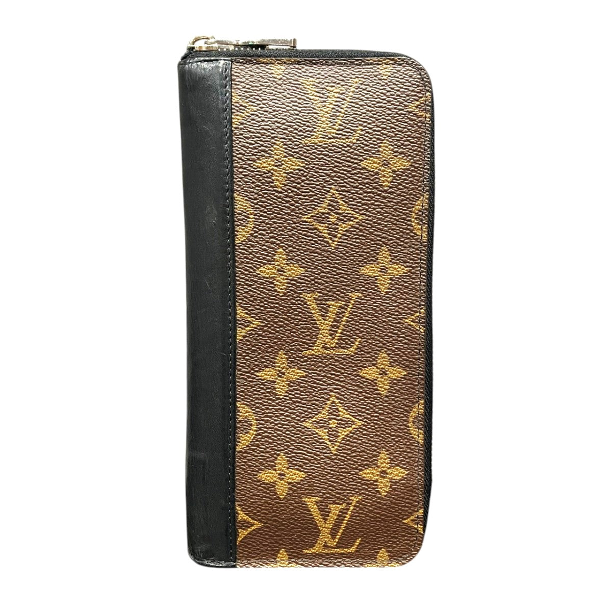 Louis Vuitton Zippy Wallet Vertical Monogram Long Wallet