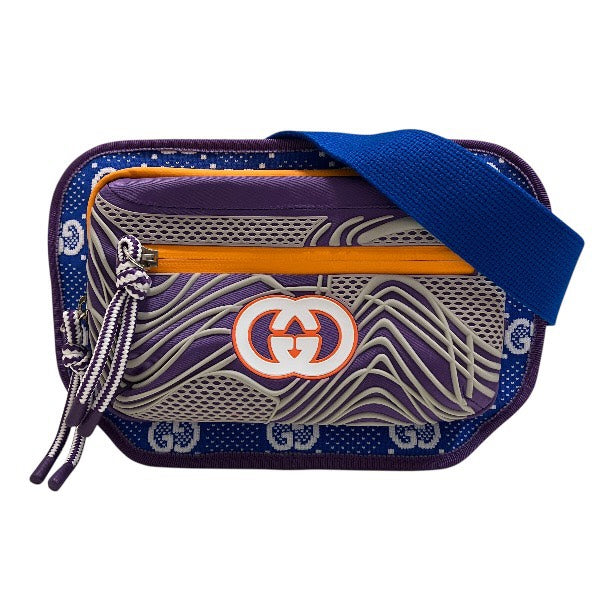 Gucci GG Nylon Waist Bag