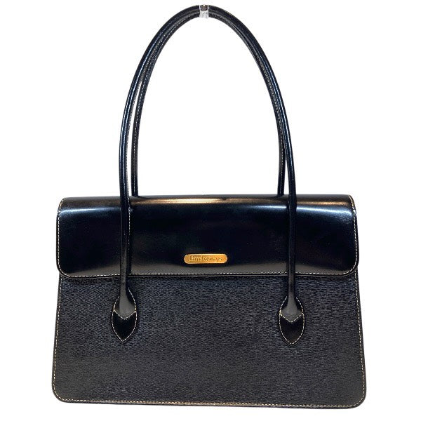 Burberry Leather Shoulder Bag
