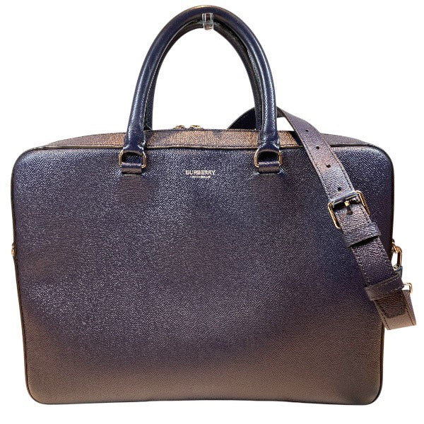 Burberry Leather Briefcase