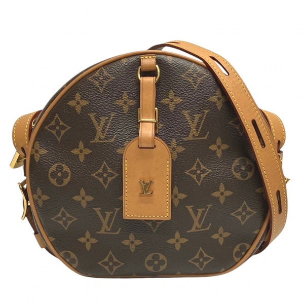 Louis Vuitton Boite Chapeau Souple Monogram Shoulder Bag