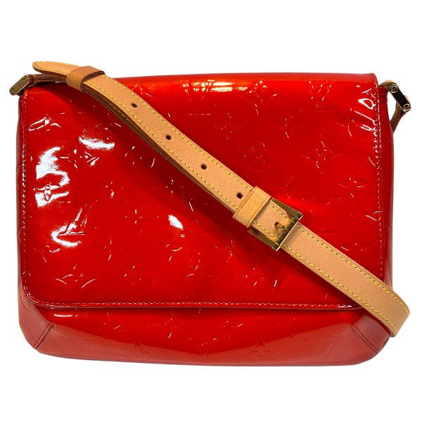 Louis Vuitton Thompson Street Vernis Shoulder Bag