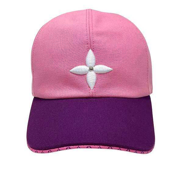 Louis Vuitton Monogram Cap Play Flower Hat