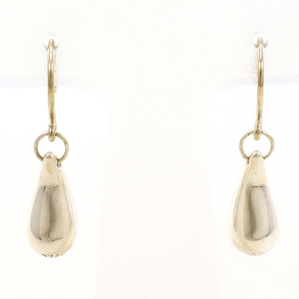 Tiffany&Co. Teardrop Silver Earrings