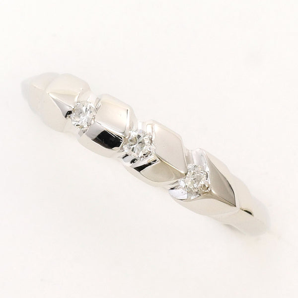 Platinum Diamond Ring