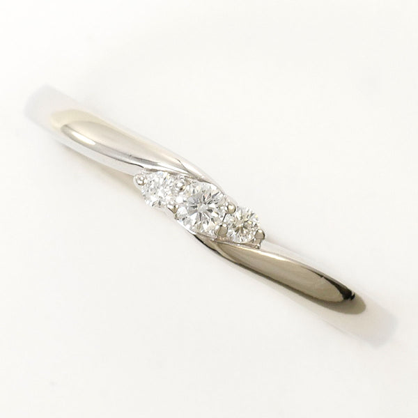 Platinum Diamond Ring