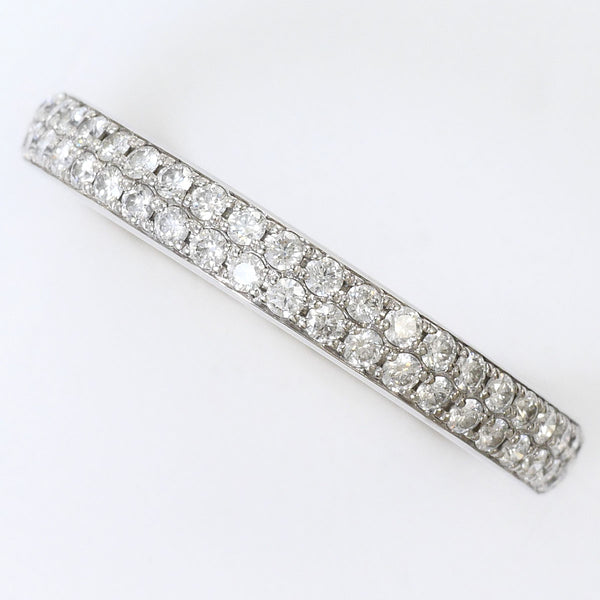 Au750 Diamond Ring
