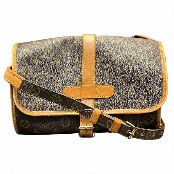 Louis Vuitton Monogram Shoulder Bag