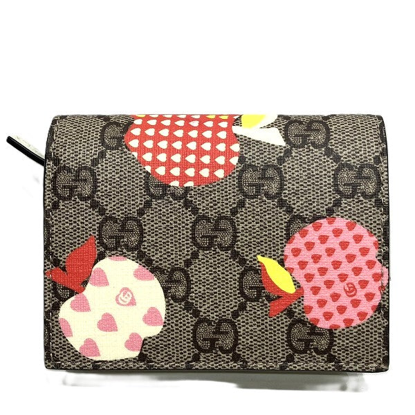 Gucci GG Supreme Wallet