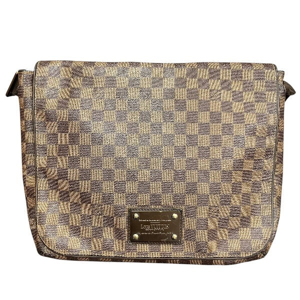 Louis Vuitton Brooklyn Damier Shoulder Bag