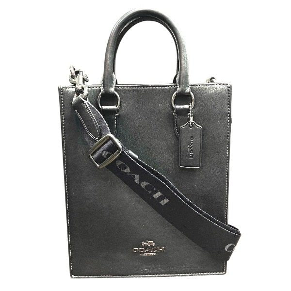 Coach Dylan Leather Shoulder Bag