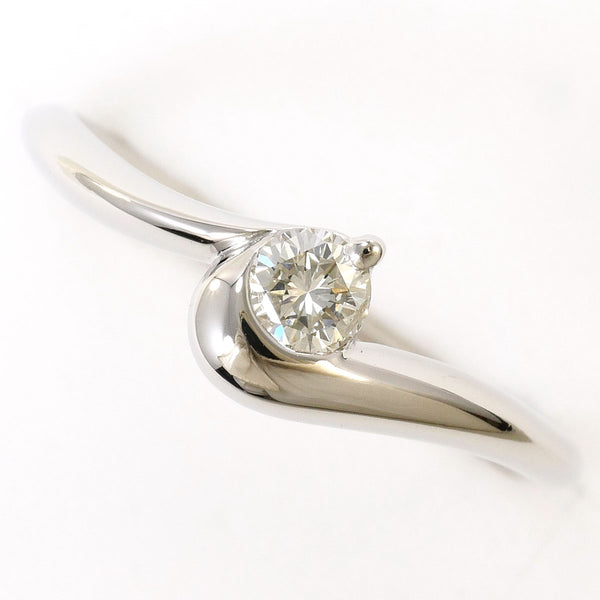 Platinum Diamond Ring