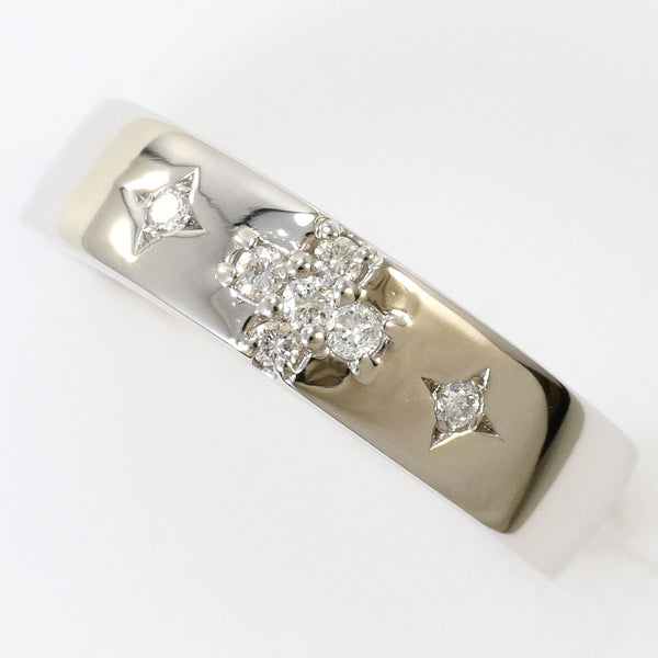 Platinum Diamond Ring