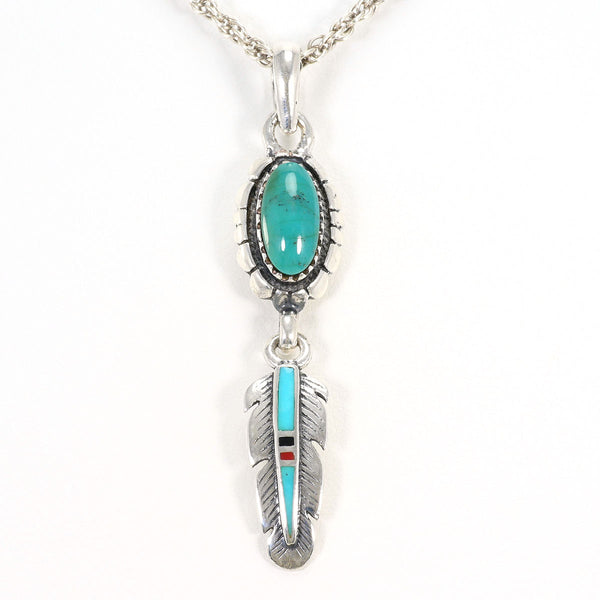 Silver925 Turquoise Necklace