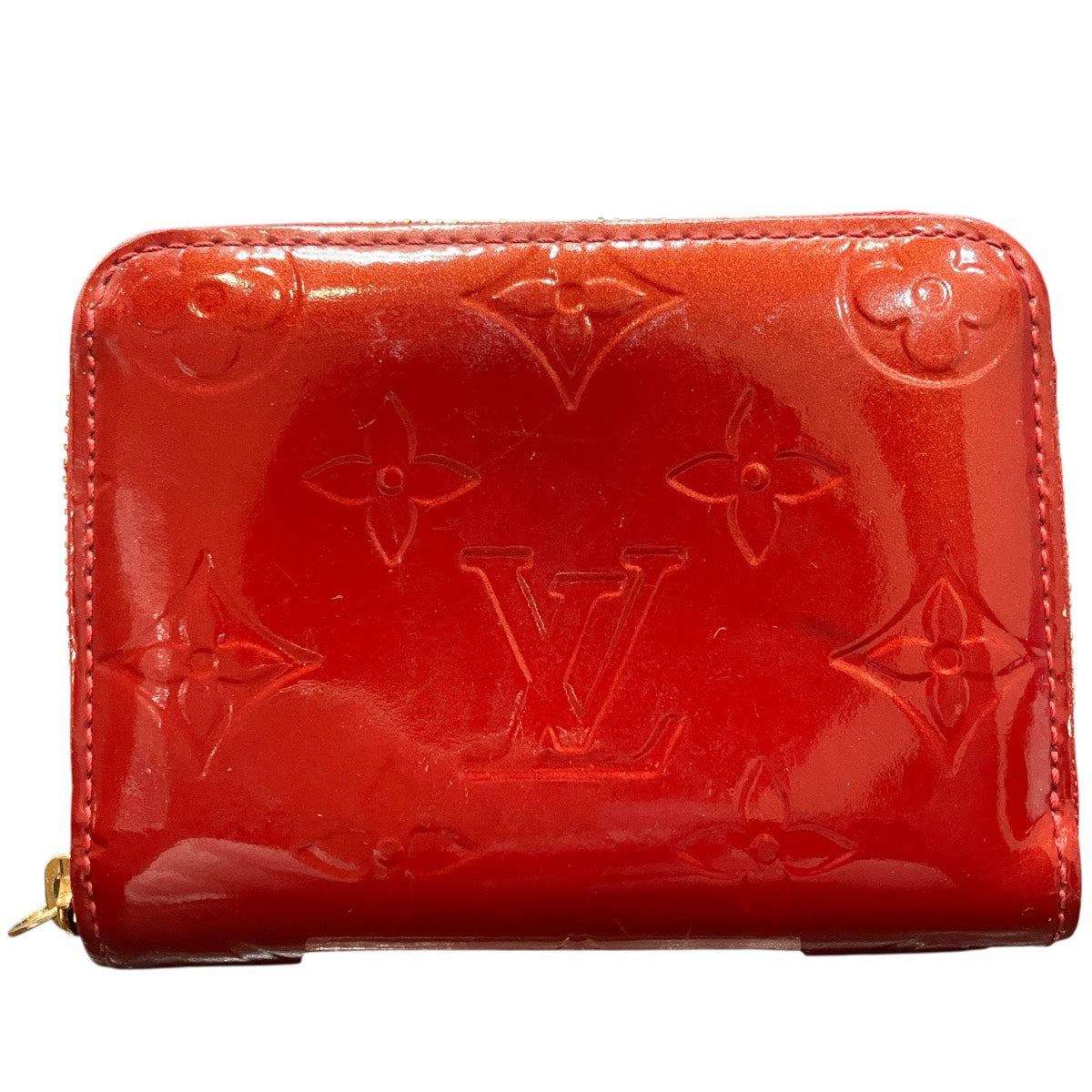 Louis Vuitton Zippy Coin Purse Wallet