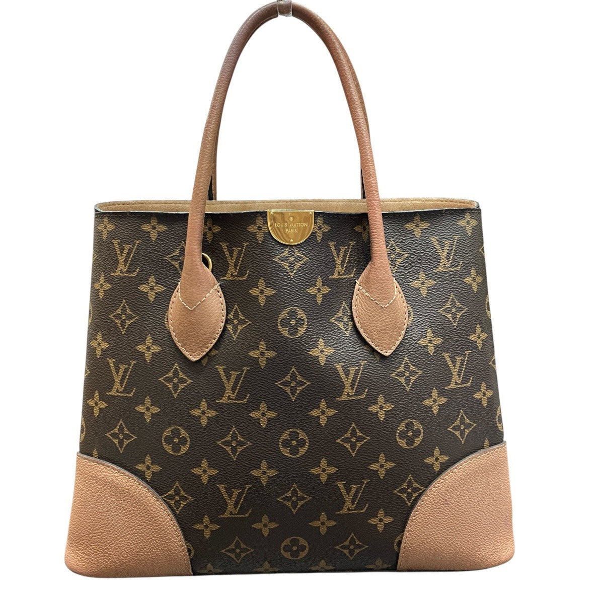 Louis Vuitton Frandolin Monogram Handbag