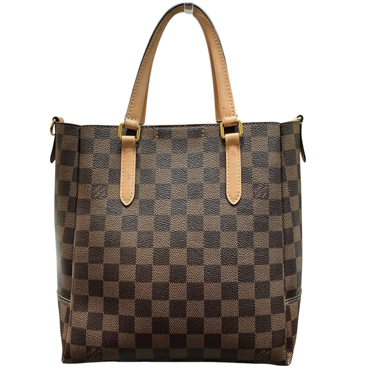 Louis Vuitton Belmont Damier Handbag