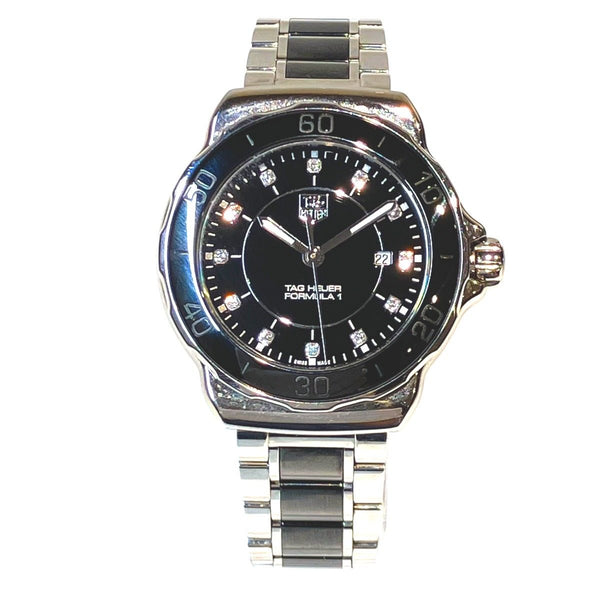 TAG Heuer Formula 1 Stainless Steel Watch
