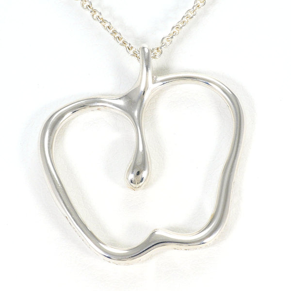 TIFFANY&Co. Apple Silver Necklace