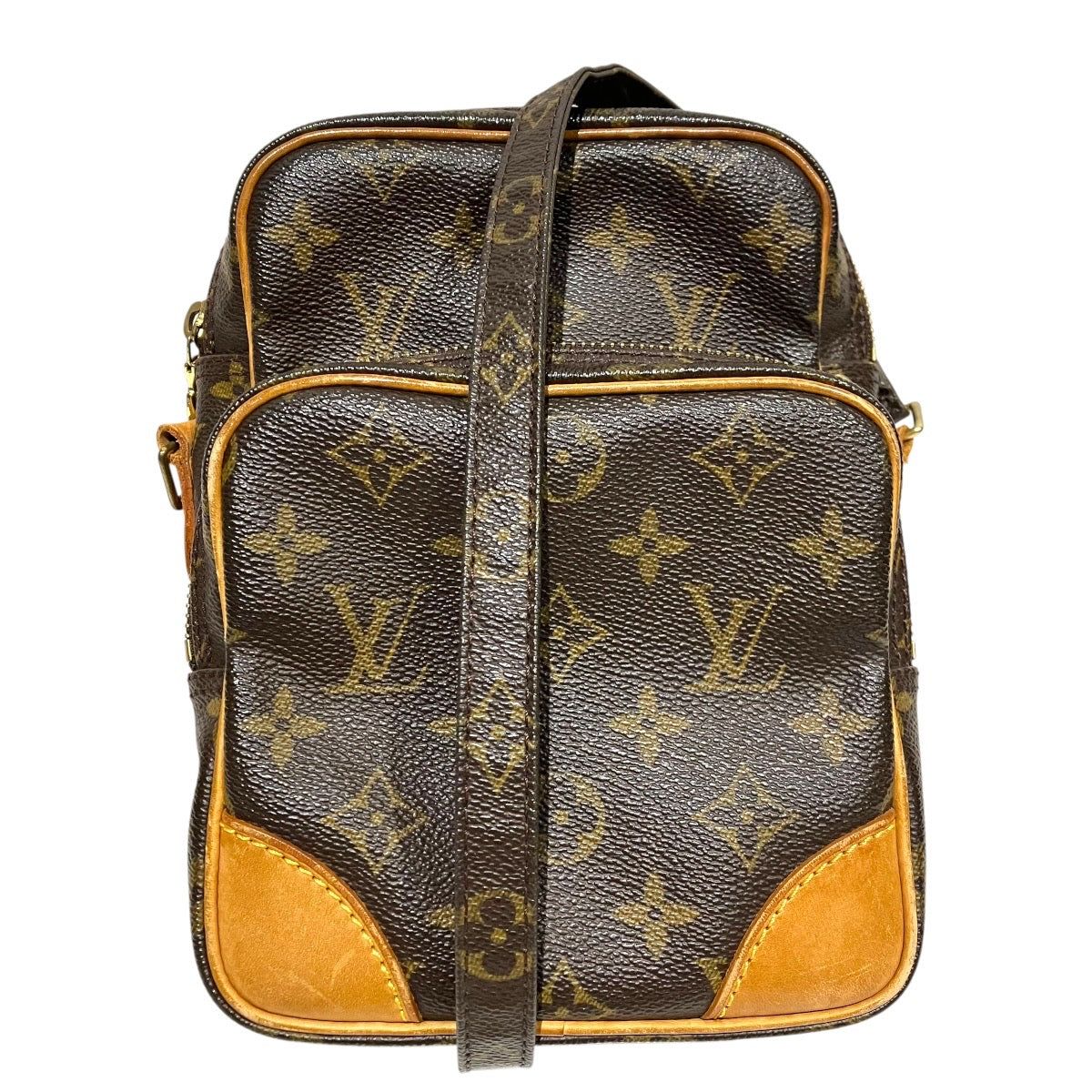 Louis Vuitton Amazon Monogram Shoulder Bag
