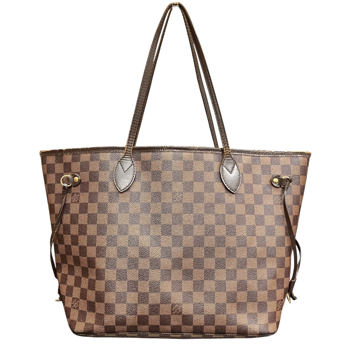 Louis Vuitton Neverfull Damier Tote Bag
