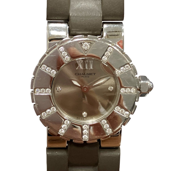 Chaumet Class One Stainless Steel Watch