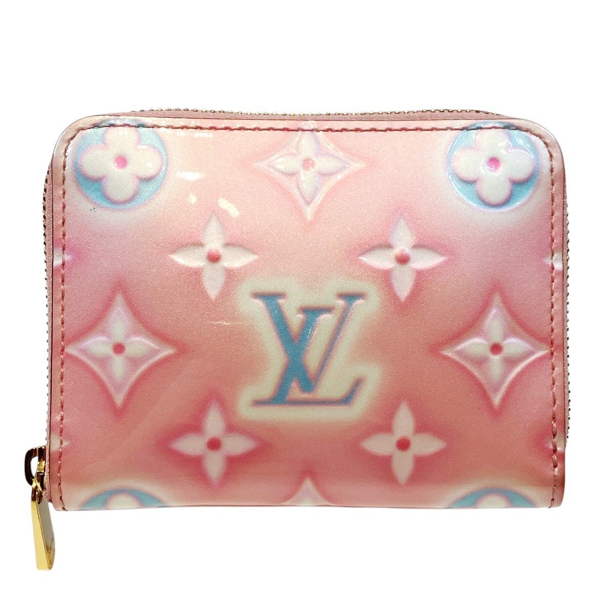 Louis Vuitton Vernis Coin Purse Limited
