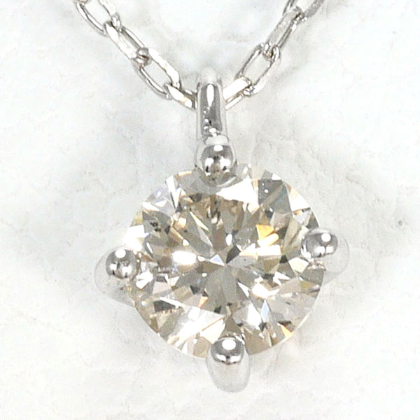 Estelle Au750 Diamond Necklace