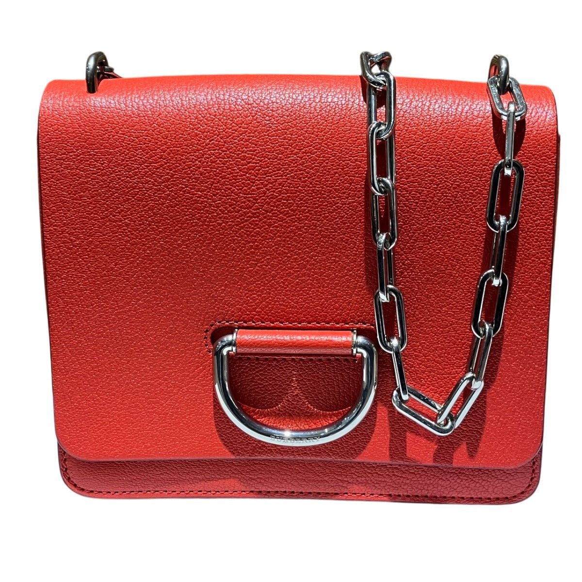 Burberry Leather Shoulder Bag