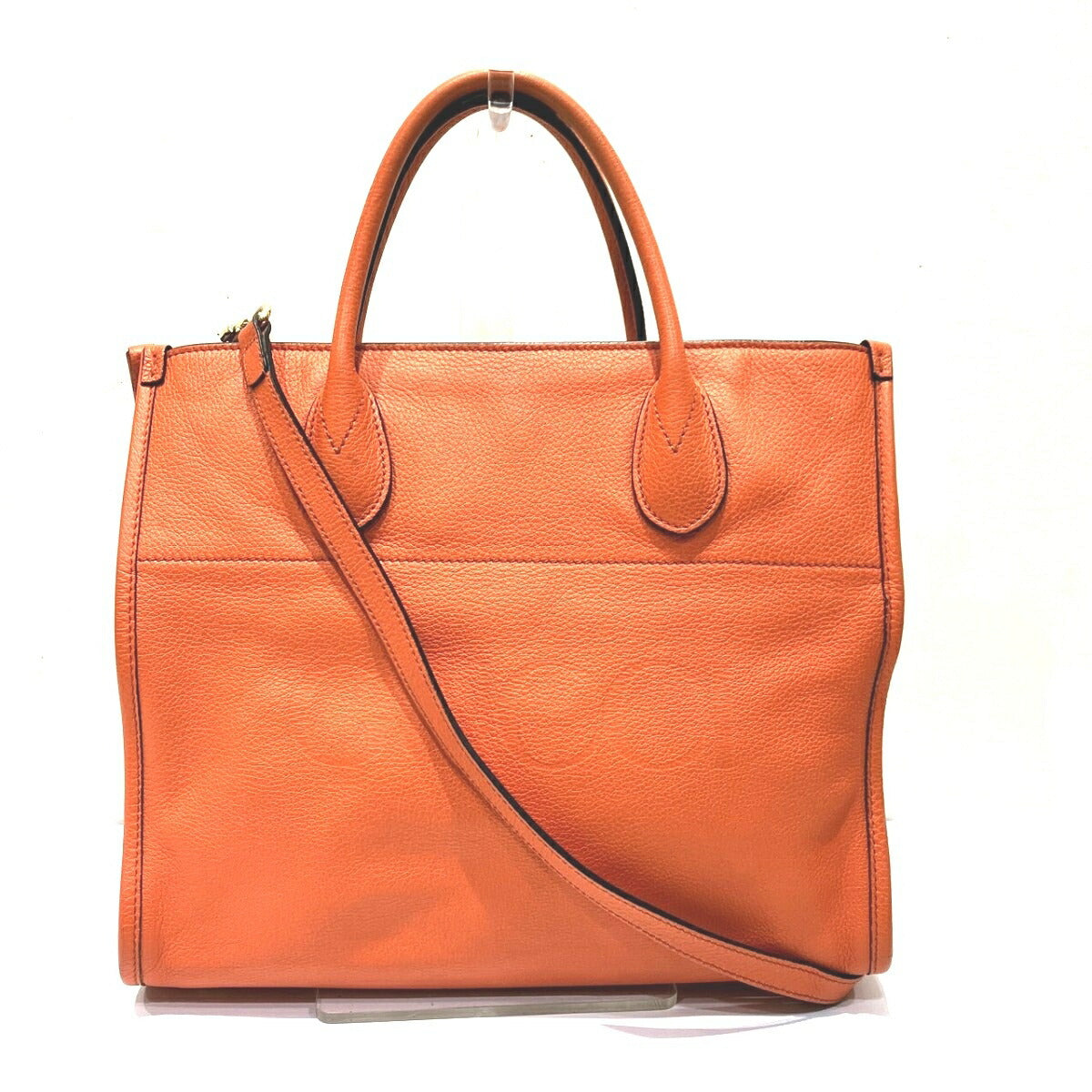 Gucci Leather Shoulder Bag