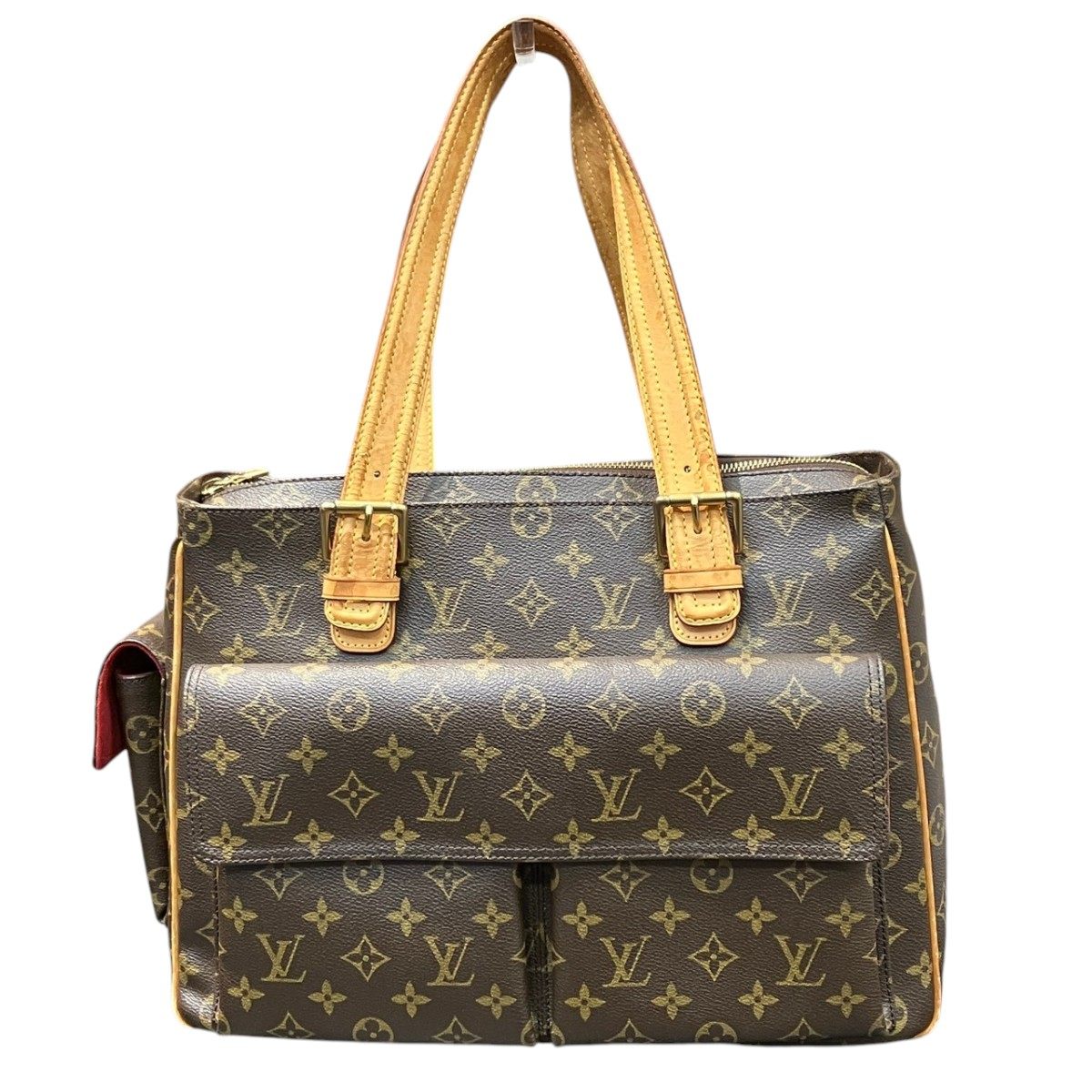 Louis Vuitton Multiplicite Monogram Handbag