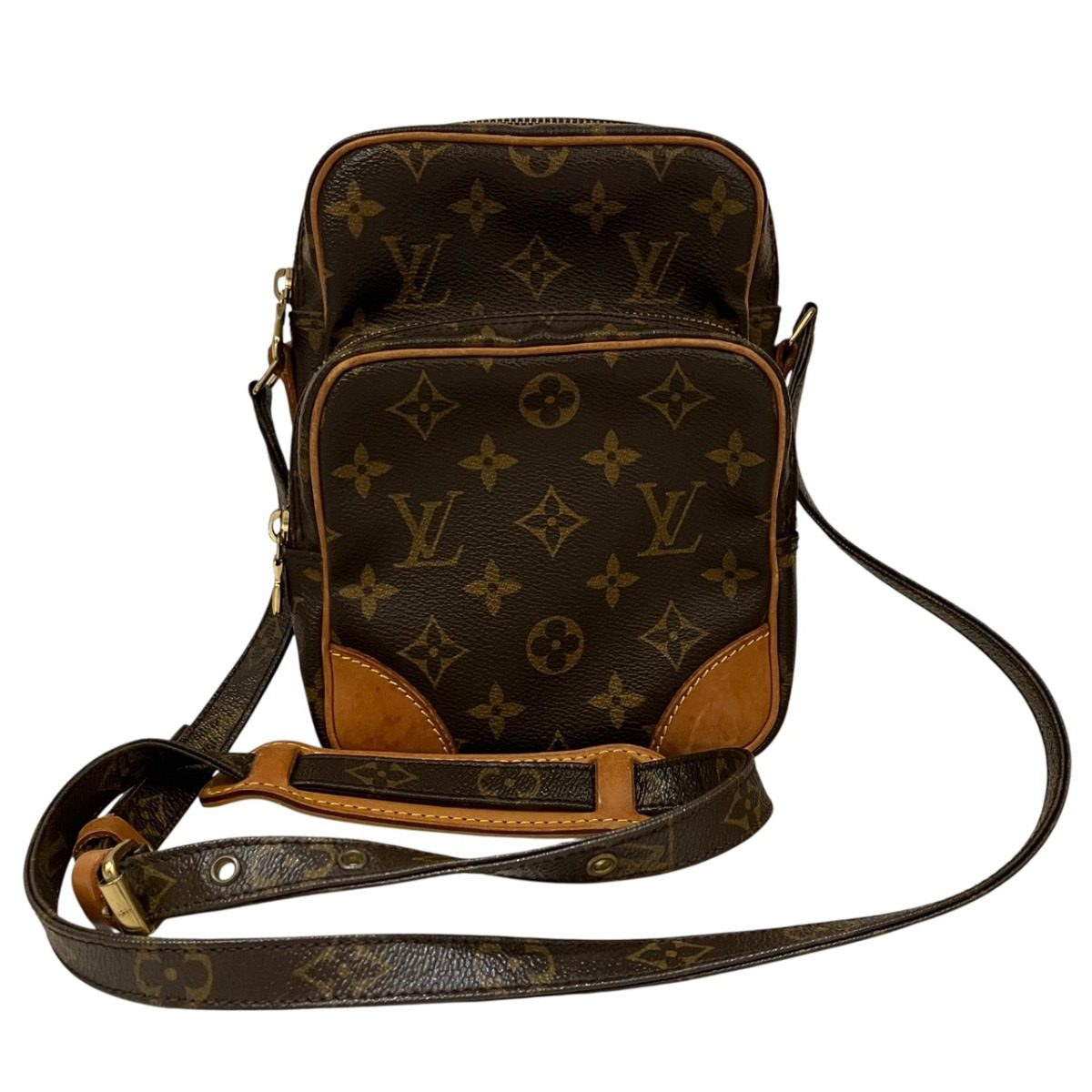 Louis Vuitton Monogram Shoulder Bag
