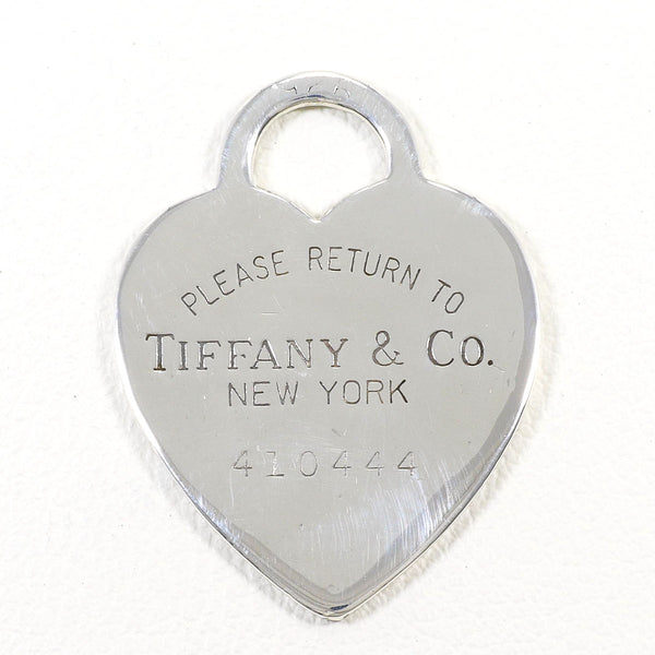 Tiffany&Co. Return to Tiffany Silver Pendant