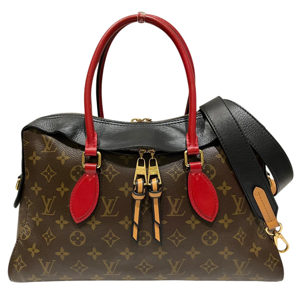 Louis Vuitton Tuileries Tote Monogram Tote Bag