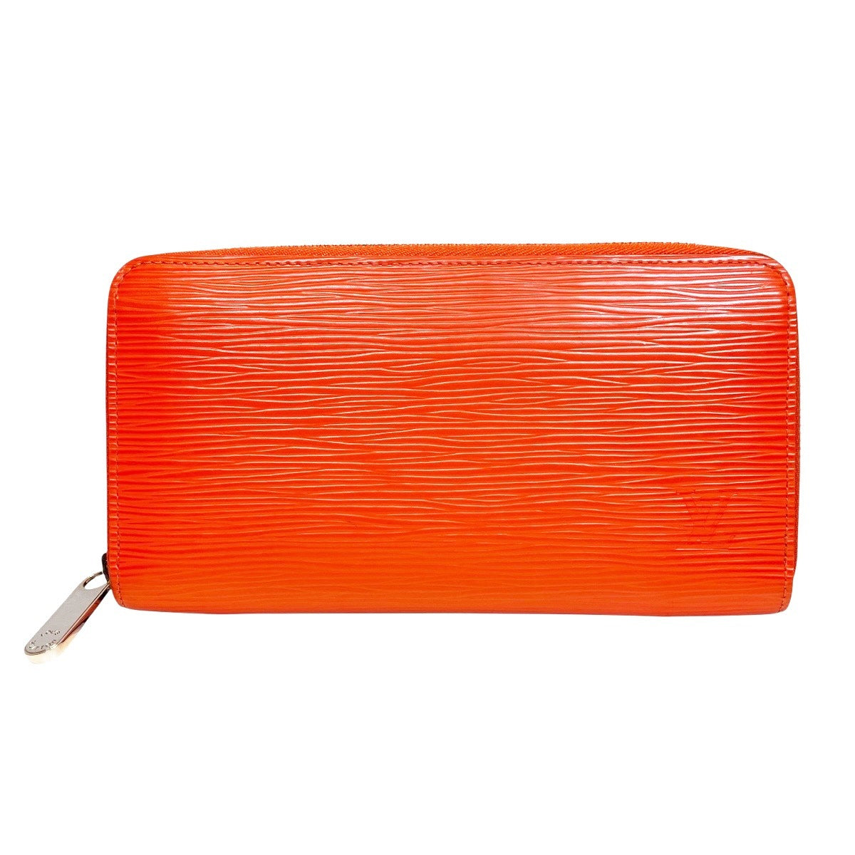 Louis Vuitton Zippy Wallet Epi Leather Long Wallet