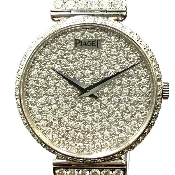 Piaget Tradition Au750 Watch