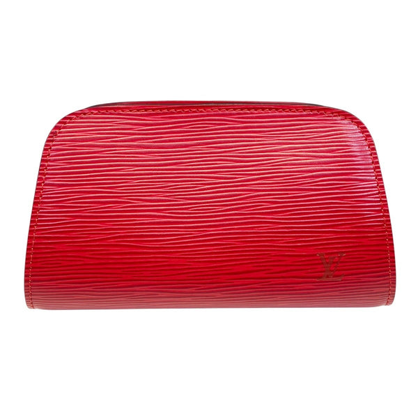 Louis Vuitton Dauphine PM Epi Bag