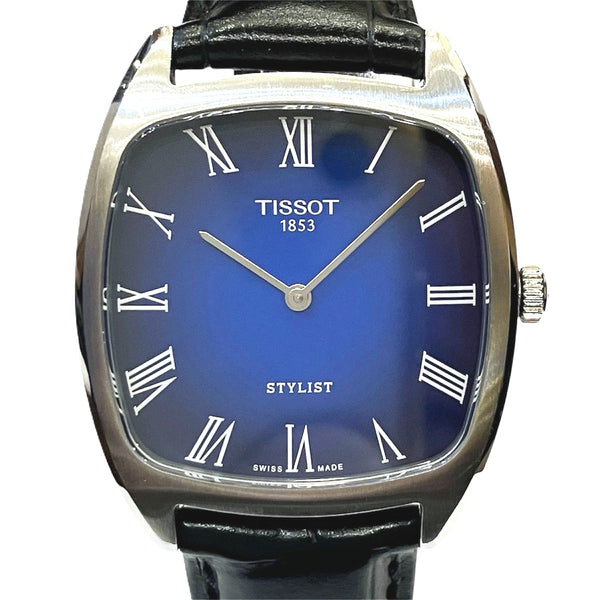 Tissot Stylist Stainless Steel Quartz Watch